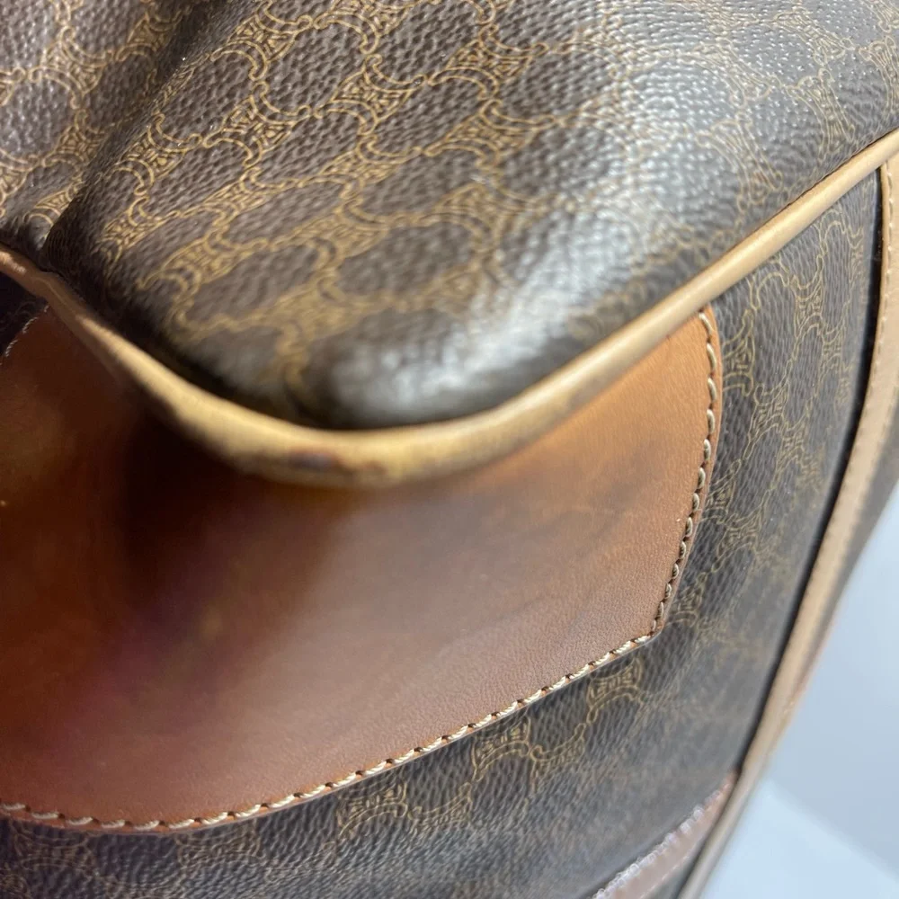 Celine Travel Bag size 50. Authentic, Preloved. Bag only. - Picture 7 of 15